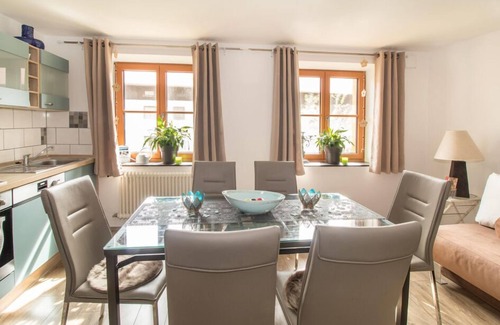 Riedering Apartment | Vacation apartment Birch 75sqm with two bedrooms