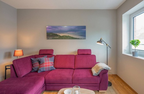 Husum Apartment | Vacation apartment Dämmerlicht in Husum for up to 3 people