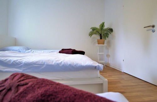 Hassels Apartment | Vacation apartment D15, 81sqm, 2 bedrooms, 1 living/bedroom, max. 8 persons