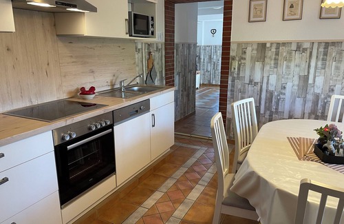 Neßmersiel Apartment | Vacation apartment dat Huus ant Möhln 2