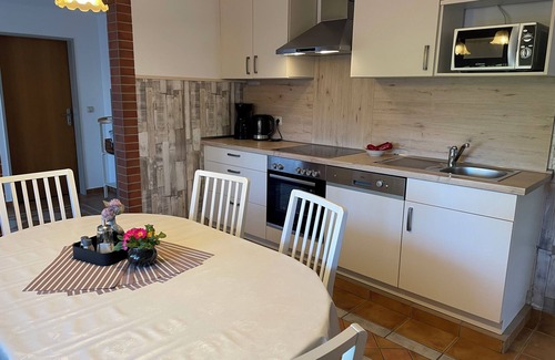 Neßmersiel Apartment | Vacation apartment dat Huus ant Möhln 2