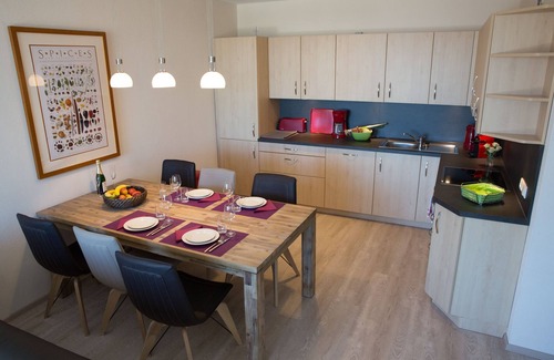 Bad Kohlgrub Apartment | Vacation apartment/apartment for 6 guests with 88m² in Bad Kohlgrub (66317)