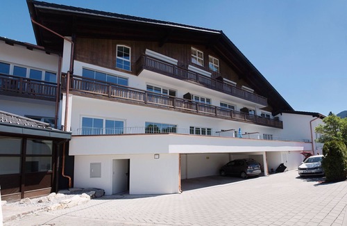 Bad Kohlgrub Apartment | Vacation apartment/apartment for 6 guests with 88m² in Bad Kohlgrub (66317)