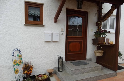 Bad Kohlgrub Apartment | Vacation apartment no. 1 - Guesthouse Elisabeth