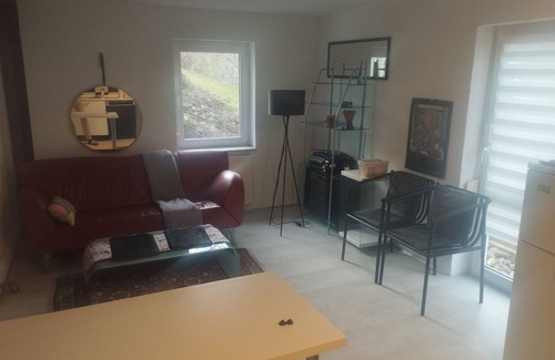 Bad Saulgau Apartment | Vacation apartment near thermal baths in interesting spa town with historic town center