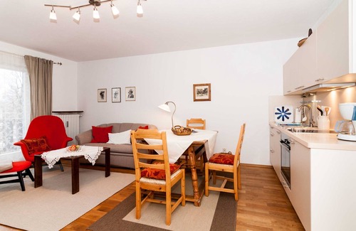 Bad Wiessee Apartment | Vacation apartment Am Badepark