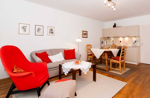 Bad Wiessee Apartment | Vacation apartment Am Badepark