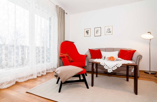 Bad Wiessee Apartment | Vacation apartment Am Badepark