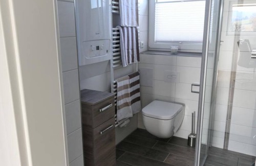 Bischofsgruen Apartment | Vacation apartment Ochsenkopf in the attic* - Holiday apartments