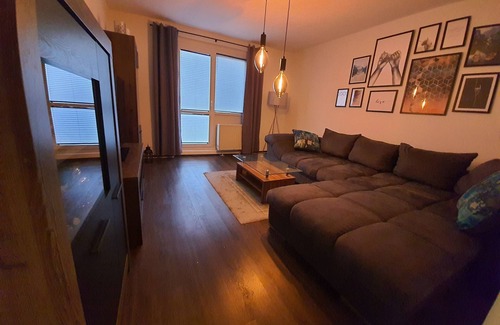 Braunsbedra Apartment | Vacation apartment Geiseltalsee- central in the village, 5 min. mobile to the harbor/beach