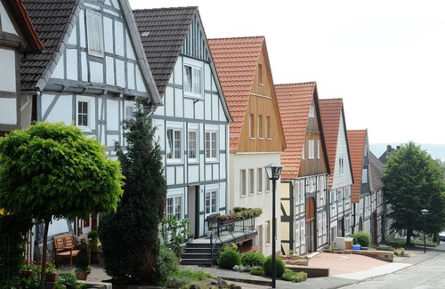 Rhoden Apartment | Vacation apartment/apartment for 2 guests with 84m² in Diemelstadt (51648)
