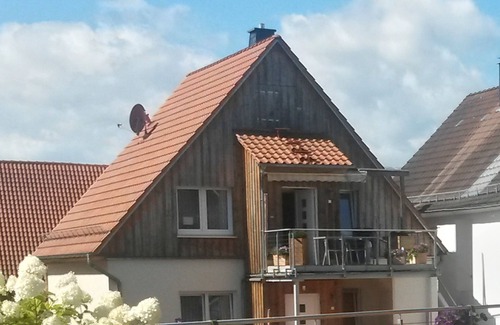 Rhoden Apartment | Vacation apartment/apartment for 2 guests with 52m² in Diemelstadt (94337)