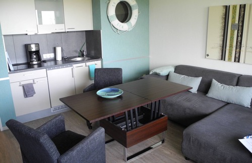 Eckernfoerde Apartment | Vacation apartment/apartment for 3 guests with 43m² in Eckernförde (14962)