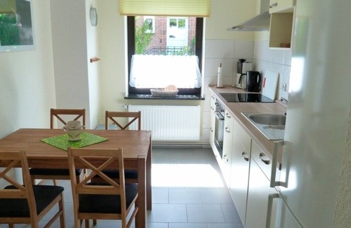 Eckernfoerde Apartment | Vacation apartment/apartment for 4 guests with 53m² in Eckernförde (15166)