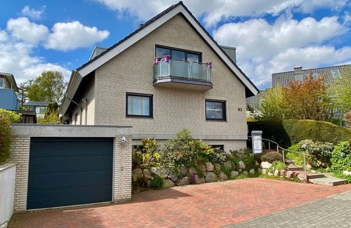 Eckernfoerde Apartment | Vacation apartment/apartment for 2 guests with 40m² in Eckernförde (16773)