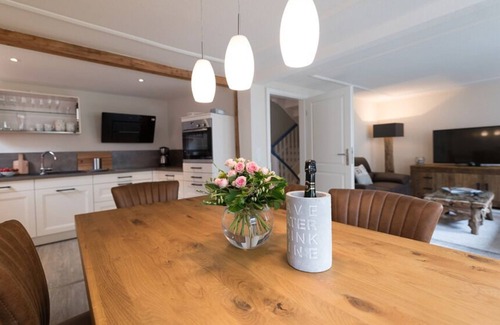 Eckernfoerde Apartment | Vacation apartment/apartment for 6 guests with 100m² in Eckernförde (51594)
