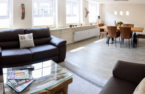 Eckernfoerde Apartment | Vacation apartment/apartment for 6 guests with 100m² in Eckernförde (51594)