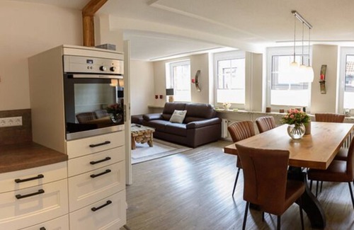 Eckernfoerde Apartment | Vacation apartment/apartment for 6 guests with 100m² in Eckernförde (51594)