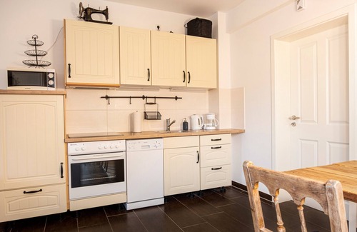 Eckernfoerde Apartment | Vacation apartment/apartment for 3 guests with 45m² in Eckernförde (71655)