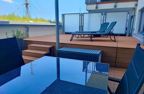 Eckernfoerde Apartment | Vacation apartment/apartment for 4 guests with 80m² in Eckernförde (73514)