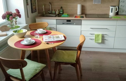 Eckernfoerde Apartment | Vacation apartment/apartment for 3 guests with 66m² in Eckernförde (93622)