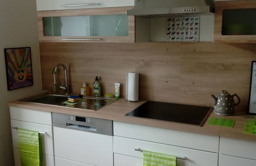 Eckernfoerde Apartment | Vacation apartment/apartment for 3 guests with 66m² in Eckernförde (93622)