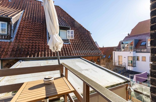 Eckernfoerde Apartment | Vacation apartment/apartment for 4 guests with 80m² in Eckernförde (71477)
