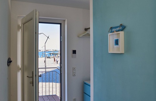 Eckernfoerde Apartment | Vacation apartment/apartment for 4 guests with 71m² in Eckernförde (120826)