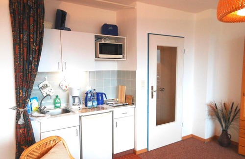 Eckernfoerde Apartment | Vacation apartment/apartment for 2 guests with 43m² in Eckernförde (6400)