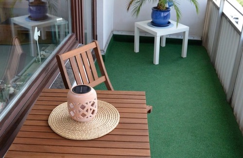 Eckernfoerde Apartment | Vacation apartment/apartment for 2 guests with 43m² in Eckernförde (6400)