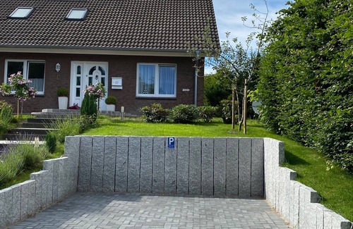 Eckernfoerde Apartment | Vacation apartment/apartment for 4 guests with 110m² in Eckernförde (153989)
