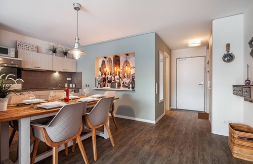 Eckernfoerde Apartment | Vacation apartment/apartment for 7 guests with 78m² in Eckernförde (172320)