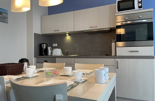 Eckernfoerde Apartment | Vacation apartment/apartment for 3 guests with 46m² in Eckernförde (172329)