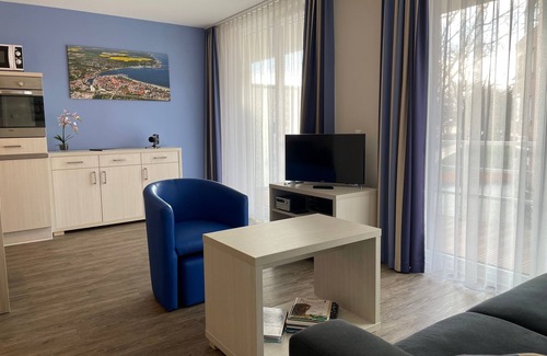 Eckernfoerde Apartment | Vacation apartment/apartment for 3 guests with 46m² in Eckernförde (172329)