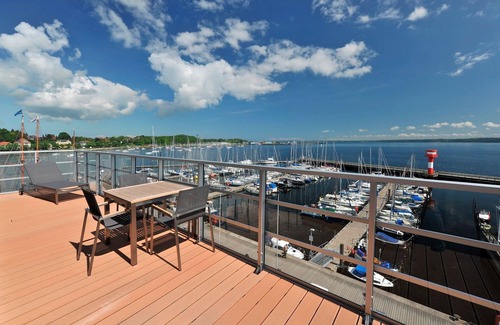 Eckernfoerde Apartment | Vacation apartment/apartment for 5 guests with 91m² in Eckernförde (172344)