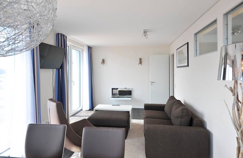 Eckernfoerde Apartment | Vacation apartment/apartment for 5 guests with 91m² in Eckernförde (172344)