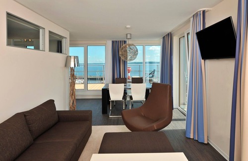 Eckernfoerde Apartment | Vacation apartment/apartment for 5 guests with 91m² in Eckernförde (172344)