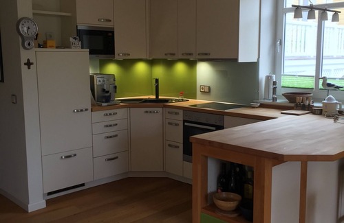 Eckernfoerde Apartment | Vacation apartment/apartment for 6 guests with 97m² in Eckernförde (174111)