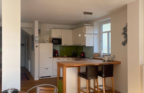 Eckernfoerde Apartment | Vacation apartment/apartment for 6 guests with 97m² in Eckernförde (174111)