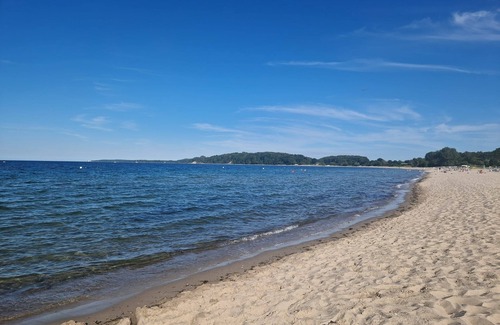 Eckernfoerde Apartment | Vacation apartment/apartment for 2 guests with 43m² in Eckernförde (296479)