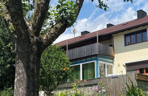 Ering Apartment | Vacation apartment on the second floor left