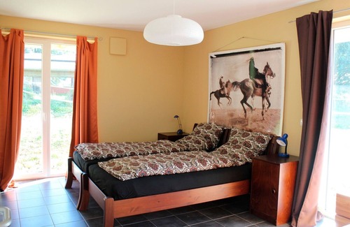 Windeby Apartment | Vacation apartment/apartment for 4 guests with 100m² in Friedensthal (18159)