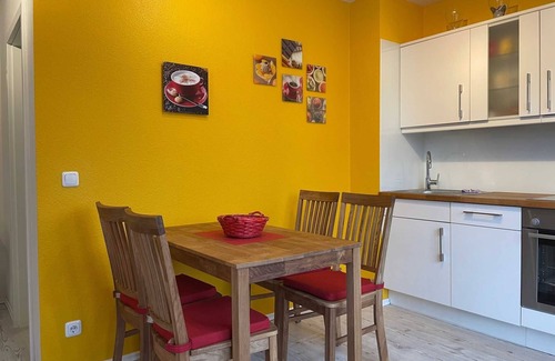Seeheilbad Graal-Muritz Apartment | Vacation apartment Seeadler 15