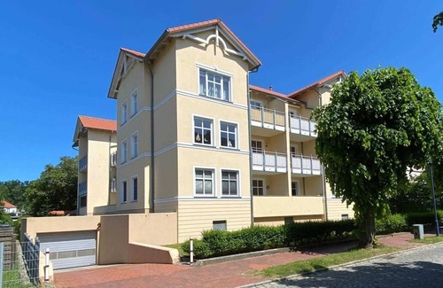 Seeheilbad Graal-Muritz Apartment | Vacation apartment Seeadler 15