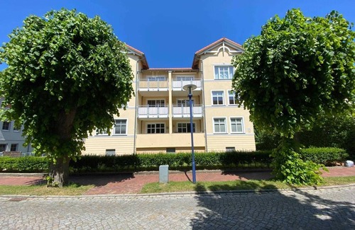 Seeheilbad Graal-Muritz Apartment | Vacation apartment Seeadler 15