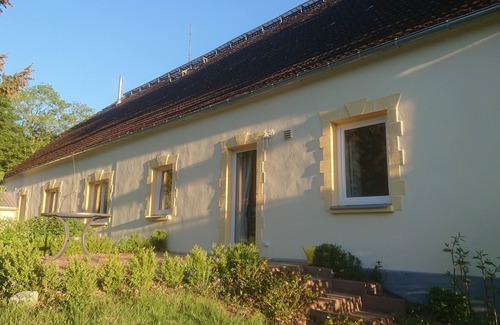Klein Bunzow Apartment | Vacation apartment/apartment for 5 guests with 90m² in Klein Bünzow (168748)