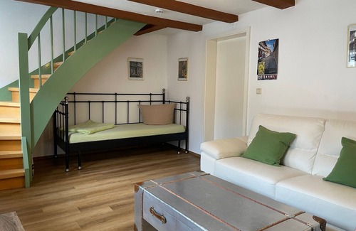 Quedlinburg Apartment | Vacation apartment/apartment for 3 guests with 55m² in Quedlinburg (54848)
