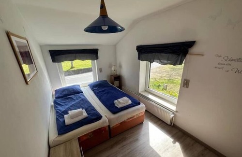 Rabenkirchen Apartment | Vacation apartment Fasan on the 1st floor