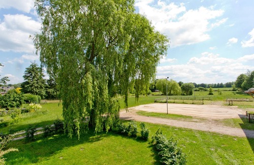 Toppenstedt Apartment | Vacation apartment zum Wiesenblick