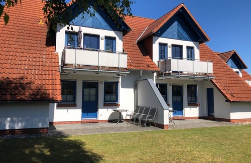 Trassenheide Apartment | Vacation apartment Meereswoge - Sonnenschein Meereswoge Bernstein Trassenheide Usedom